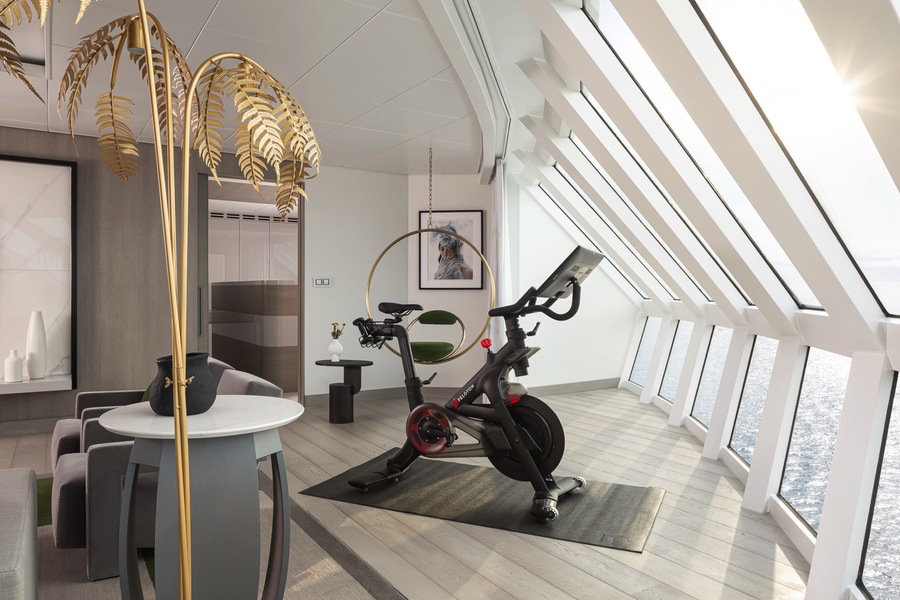 Celebrity Cruises, Celebrity Beyond, Iconic Suite Living Room 2 ©CEL.jpg
